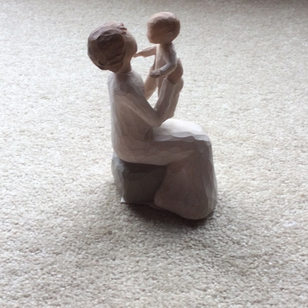 Willow Tree Grandmother Figure by Demdaco